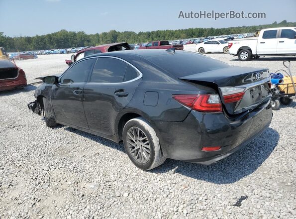 58ABK1GG4HU076020 2017 LEXUS ES Black 