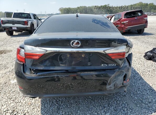 58ABK1GG4HU076020 2017 LEXUS ES Black 