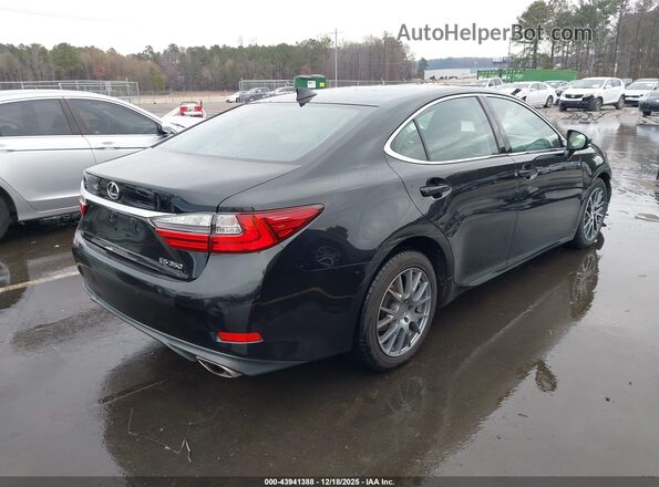 58ABK1GG4JU094359 2018 LEXUS ES 350 Black 