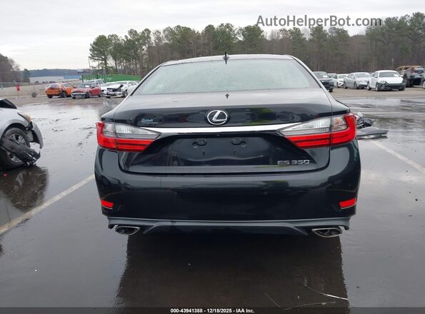 58ABK1GG4JU094359 2018 LEXUS ES 350 Black 