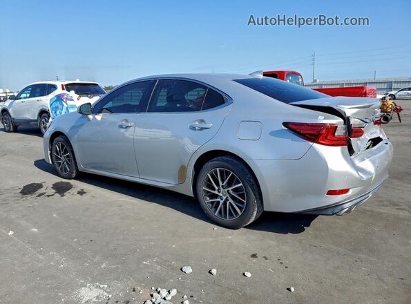 58ABK1GG5GU026077 2016 LEXUS ES Silver Tył lewy