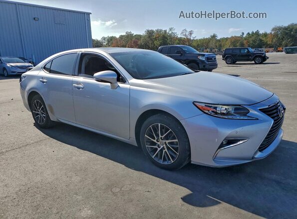 58ABK1GG5GU026077 2016 LEXUS ES Silver Przód prawy