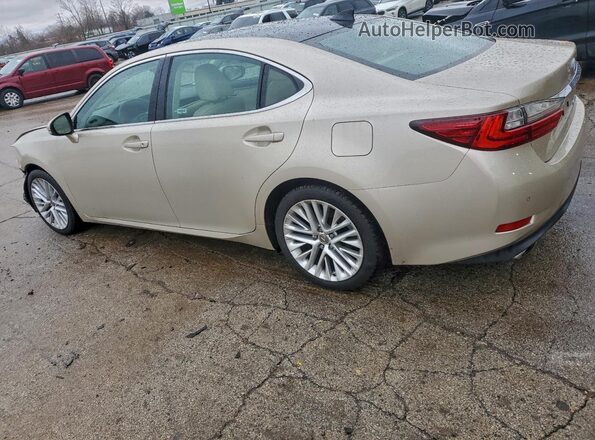 58ABK1GG7GU024380 2016 LEXUS ES Gold Հետևի ձախ