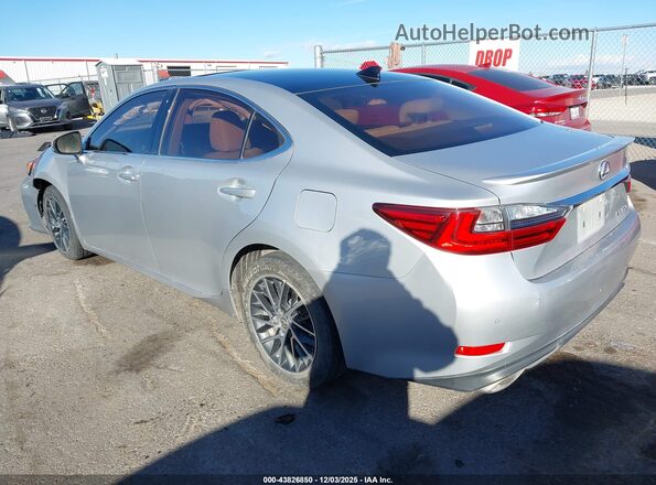58ABK1GG7HU071149 2017 LEXUS ES 350 Silver 