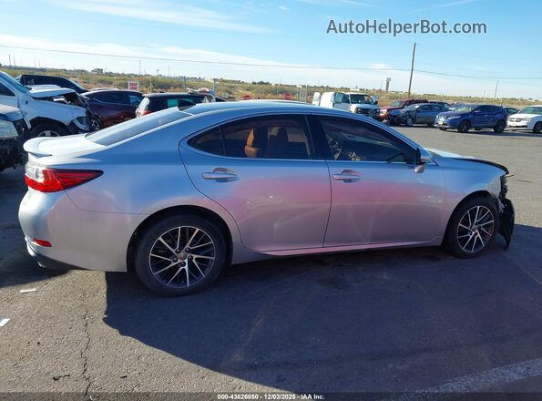 58ABK1GG7HU071149 2017 LEXUS ES 350 Silver 