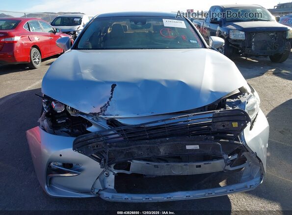 58ABK1GG7HU071149 2017 LEXUS ES 350 Silver 