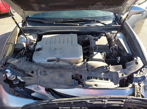 58ABK1GG7HU071149 2017 LEXUS ES 350 Silver 