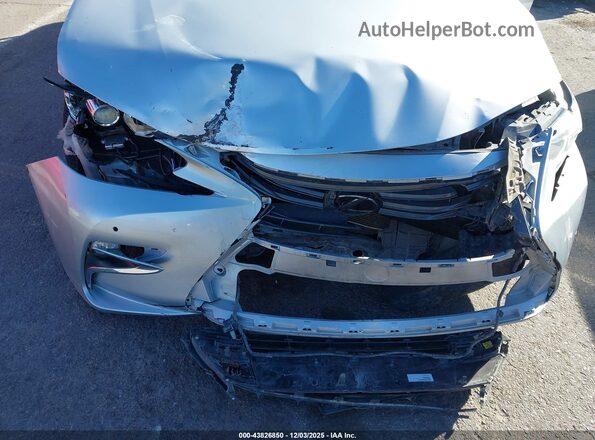 58ABK1GG7HU071149 2017 LEXUS ES 350 Silver 