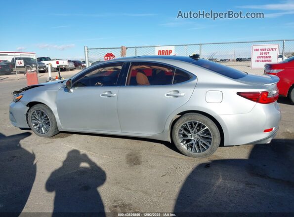 58ABK1GG7HU071149 2017 LEXUS ES 350 Silver 