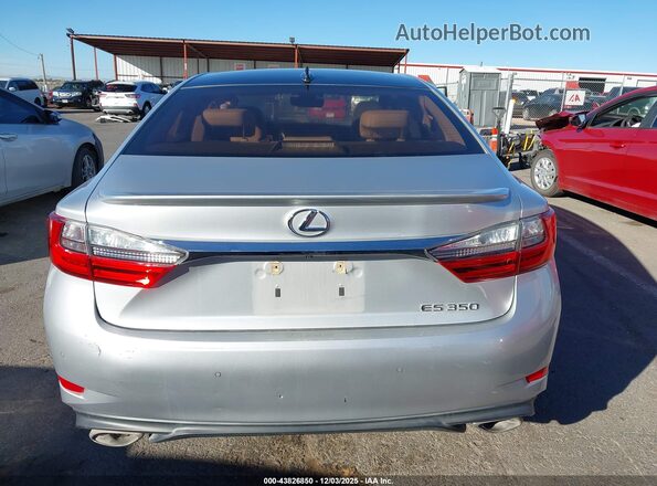 58ABK1GG7HU071149 2017 LEXUS ES 350 Silver 