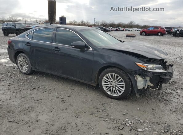 58ABK1GG8GU009189 2016 LEXUS ES Gray Delantero derecho