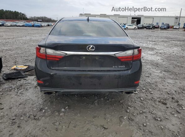 58ABK1GG8GU009189 2016 LEXUS ES Gray Vista trasera