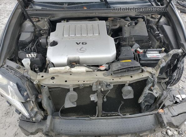 58ABK1GG8GU009189 2016 LEXUS ES Gray Vista interior trasera