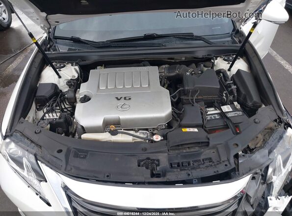 58ABK1GG8HU070236 2017 LEXUS ES 350 Белый 