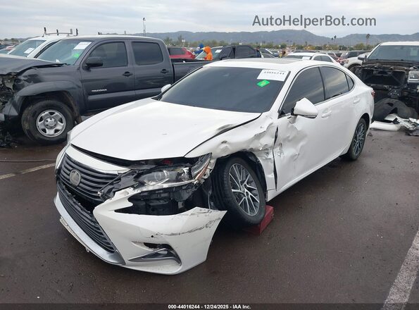 58ABK1GG8HU070236 2017 LEXUS ES 350 Белый 