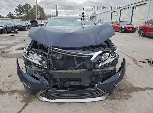 58ABK1GGXHU069783 2017 LEXUS ES Синий Вид спереди