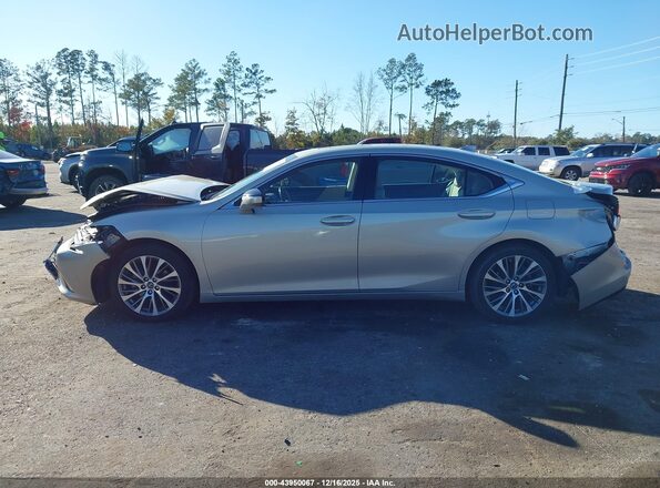58ABZ1B15KU035594 2019 LEXUS ES 350 Beige 