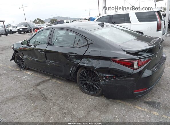 58ACA1C15MU012586 2021 LEXUS ES 300H Черный Задняя левая четверть