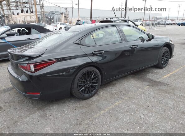 58ACA1C15MU012586 2021 LEXUS ES 300H Черный Задняя правая четверть
