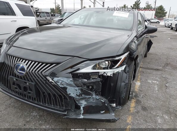 58ACA1C15MU012586 2021 LEXUS ES 300H Черный Вид спереди
