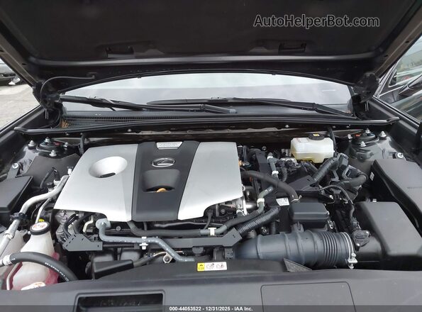 58ACA1C15MU012586 2021 LEXUS ES 300H Черный Вид сзади