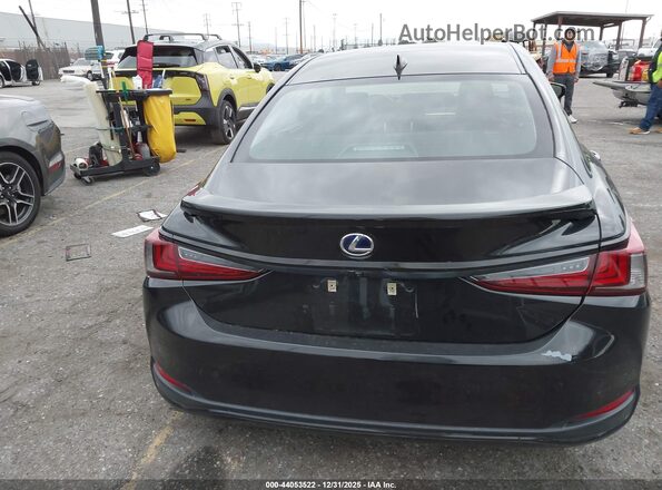 58ACA1C15MU012586 2021 LEXUS ES 300H Черный 