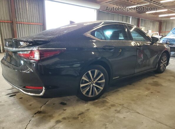 58ACA1C16MU009471 2021 LEXUS ES Black Rear right