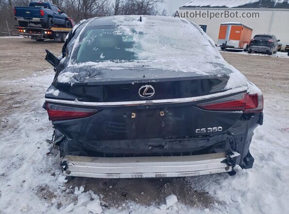 58ACZ1B10MU096648 2021 LEXUS ES Gray Հետևի տեսք