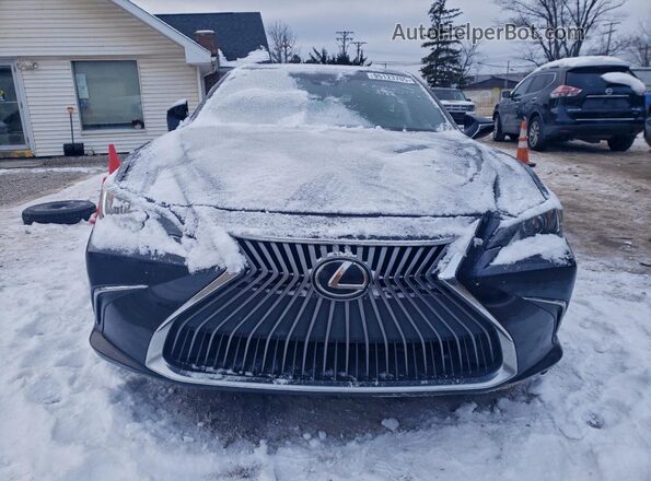 58ACZ1B10MU096648 2021 LEXUS ES Gray Դիմացի տեսք