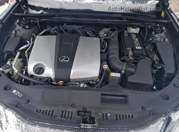 58ACZ1B10MU096648 2021 LEXUS ES Gray Շարժիչի բաժամունքի տեսք