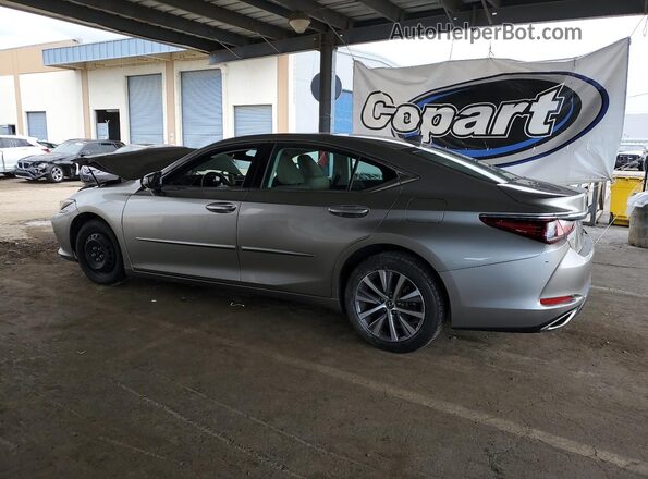 58ACZ1B15MU103190 2021 LEXUS ES Silver 