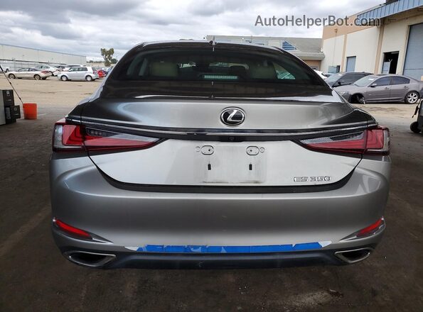 58ACZ1B15MU103190 2021 LEXUS ES Silver 