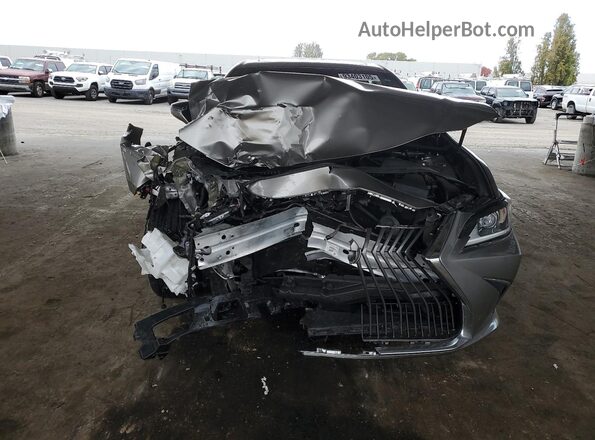 58ACZ1B15MU103190 2021 LEXUS ES Silver 