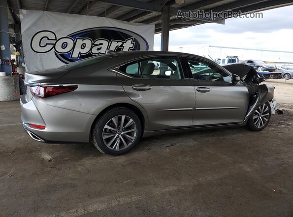 58ACZ1B15MU103190 2021 LEXUS ES Silver 