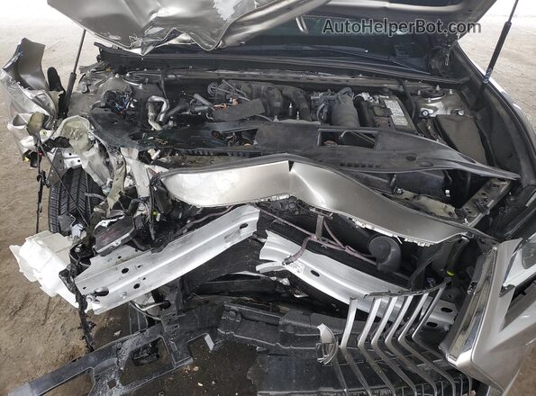58ACZ1B15MU103190 2021 LEXUS ES Silver 