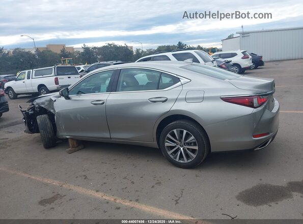 58ACZ1B17MU087543 2021 LEXUS ES 350 Gray Widok wnętrza 360 stopni