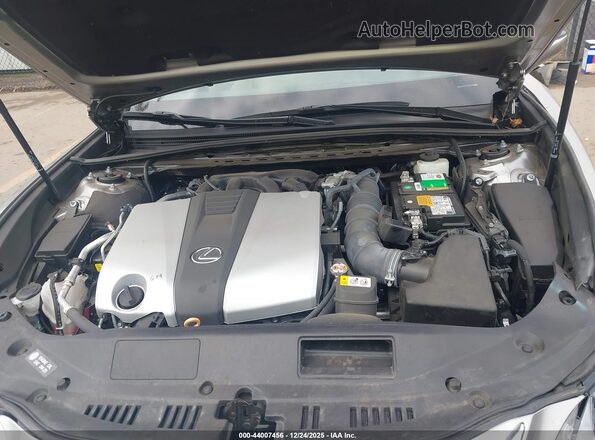 58ACZ1B17MU087543 2021 LEXUS ES 350 Gray Widok z tyłu