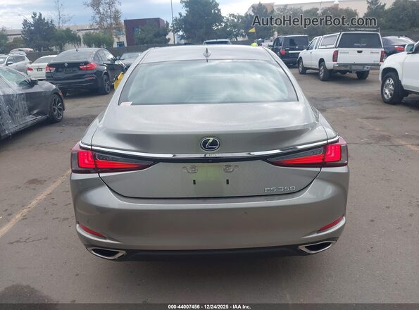 58ACZ1B17MU087543 2021 LEXUS ES 350 Gray 