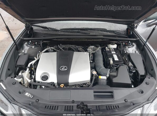 58ACZ1B18LU072516 2020 LEXUS ES 350 Gray 