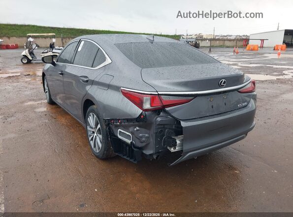 58ACZ1B18LU072516 2020 LEXUS ES 350 Gray 