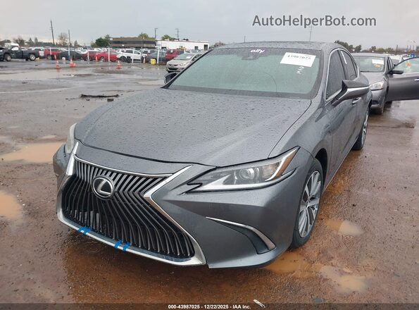 58ACZ1B18LU072516 2020 LEXUS ES 350 Gray 