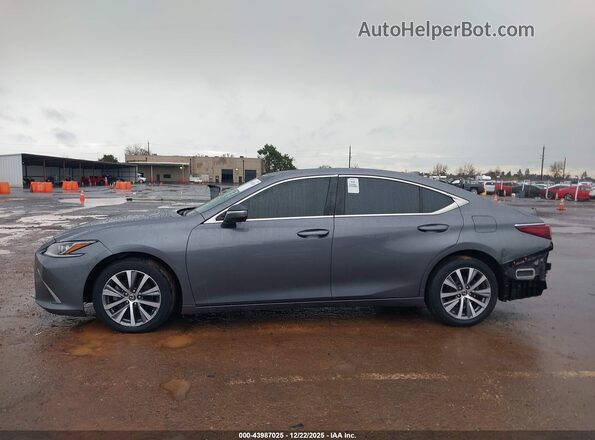 58ACZ1B18LU072516 2020 LEXUS ES 350 Gray 