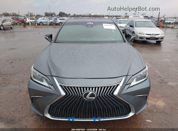 58ACZ1B18LU072516 2020 LEXUS ES 350 Gray 