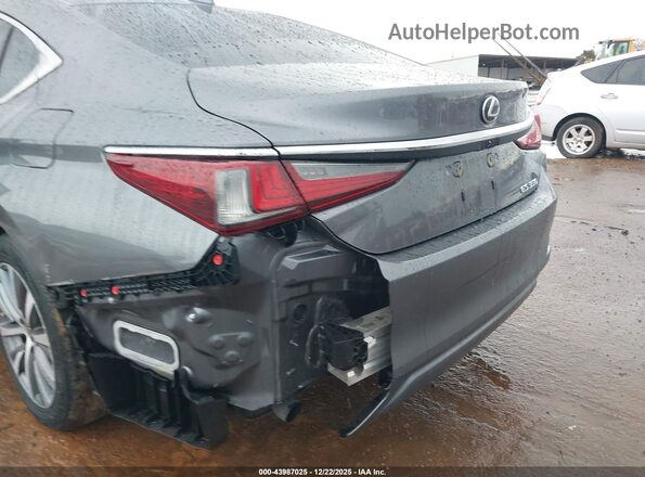 58ACZ1B18LU072516 2020 LEXUS ES 350 Gray 