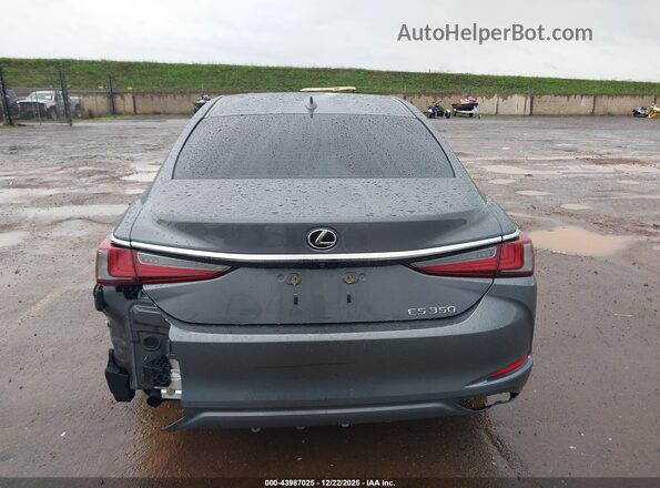 58ACZ1B18LU072516 2020 LEXUS ES 350 Gray 