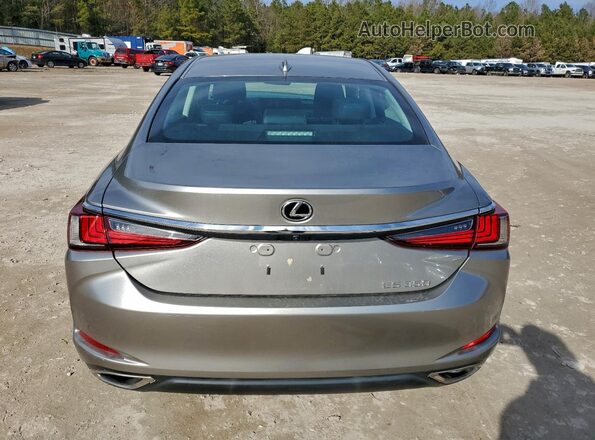 58ACZ1B19LU069169 2020 LEXUS ES Серый Вид сзади