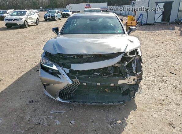 58ACZ1B19LU069169 2020 LEXUS ES Серый Вид спереди