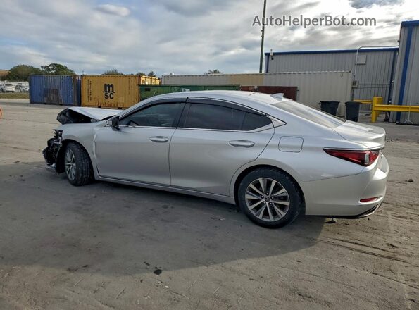 58ACZ1B1XLU077068 2020 LEXUS ES Silver 