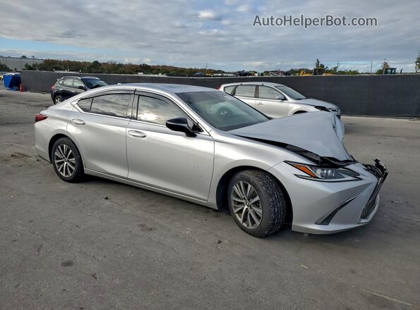 58ACZ1B1XLU077068 2020 LEXUS ES Silver 