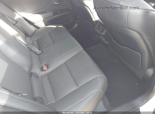 58ACZ1B1XPU155564 2023 LEXUS ES 350 White Widok naklejki z numerem VIN
